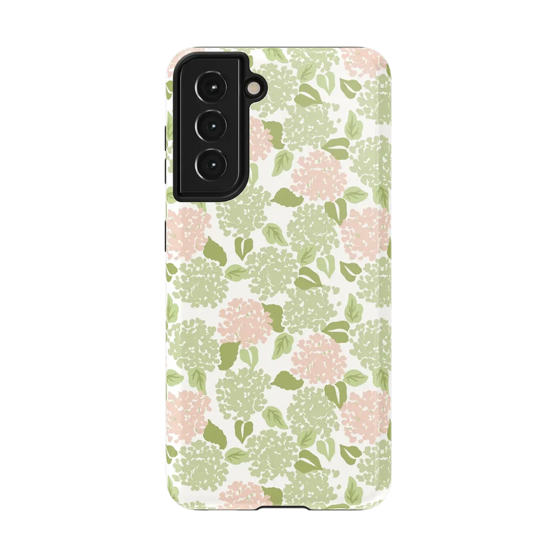 Hydrangea Haze | Floral Garden Case