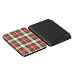 Plaid & Proper | Signature Plaid Kindle Case