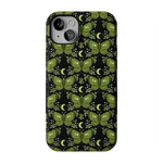Mystic Moths | Green Twilight Case
