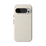 On the Dot | Rainbow Polka Dot Case