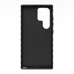 Scarlet Stitch | Red Houndstooth Case