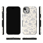 Graveyard Gathering | Skeleton Picnic Case