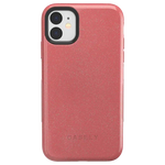 Starfish Wishes | Coral Pink Shimmer Case iPhone Case get.casely Bold iPhone 11 