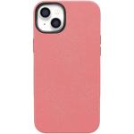 Starfish Wishes | Coral Pink Shimmer Case iPhone Case get.casely Bold + MagSafe® iPhone 14 Plus 