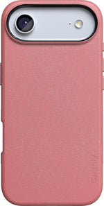 Starfish Wishes | Coral Pink Shimmer Case iPhone Case get.casely Bold + MagSafe® iPhone 17 Air 