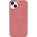 Starfish Wishes | Coral Pink Shimmer Case iPhone Case get.casely Classic + MagSafe® iPhone 14 Plus 