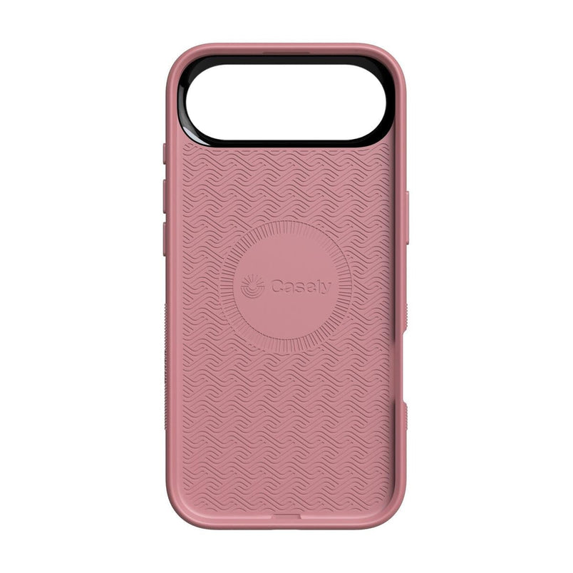 Starfish Wishes | Coral Pink Shimmer Case iPhone Case get.casely 