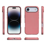 Starfish Wishes | Coral Pink Shimmer Case iPhone Case get.casely 