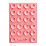 Starfish Wishes | Coral Pink Shimmer Grippy Grippy get.casely 