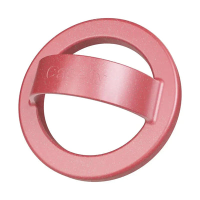 Starfish Wishes | Coral Pink Shimmer MagRing MagRing get.casely 