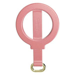 Starfish Wishes | Coral Pink Shimmer MagRing+ with Keychain MagRing+ get.casely 