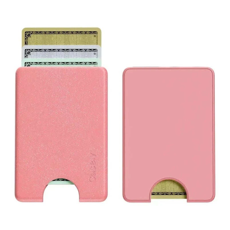 Starfish Wishes | Coral Pink Shimmer MagWallet MagWallet get.casely 
