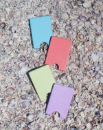 Starfish Wishes | Coral Pink Shimmer MagWallet MagWallet get.casely 