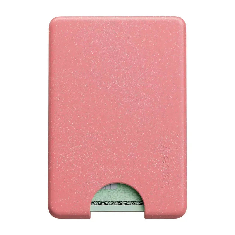 Starfish Wishes | Coral Pink Shimmer MagWallet MagWallet get.casely 