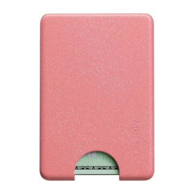 Starfish Wishes | Coral Pink Shimmer MagWallet MagWallet get.casely 