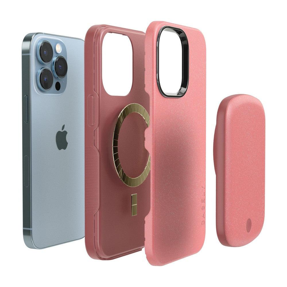 Starfish Wishes Coral Pink Shimmer Power Pod