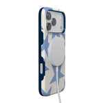 Stars Align | Blue & White Stars Case iPhone Case get.casely 