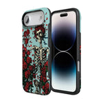 Stars Align | Blue & White Stars Case iPhone Case get.casely 