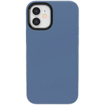 Steel Blue on Nude | Ultra-Protective Bold Case iPhone Case get.casely Bold iPhone 12 Mini 