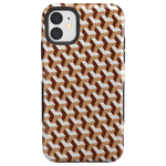 Step It Up | Abstract Geo Case iPhone Case get.casely Bold iPhone 11 
