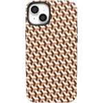 Step It Up | Abstract Geo Case iPhone Case get.casely Bold + MagSafe® iPhone 14 Plus 