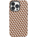 Step It Up | Abstract Geo Case iPhone Case get.casely Bold + MagSafe® iPhone 14 Pro Max 