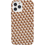 Step It Up | Abstract Geo Case iPhone Case get.casely Classic iPhone 12 Pro Max 