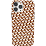 Step It Up | Abstract Geo Case iPhone Case get.casely Classic + MagSafe® iPhone 13 Pro Max 