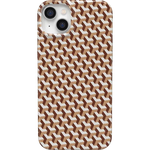 Step It Up | Abstract Geo Case iPhone Case get.casely Classic + MagSafe® iPhone 14 Plus 