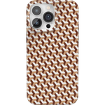Step It Up | Abstract Geo Case iPhone Case get.casely Classic + MagSafe® iPhone 14 Pro Max 
