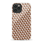 Step It Up | Abstract Geo Case iPhone Case get.casely Essential iPhone 11 Pro 