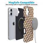 Step It Up | Abstract Geo Case iPhone Case get.casely 