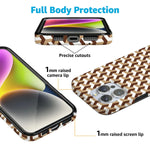 Step It Up | Abstract Geo Case iPhone Case get.casely 