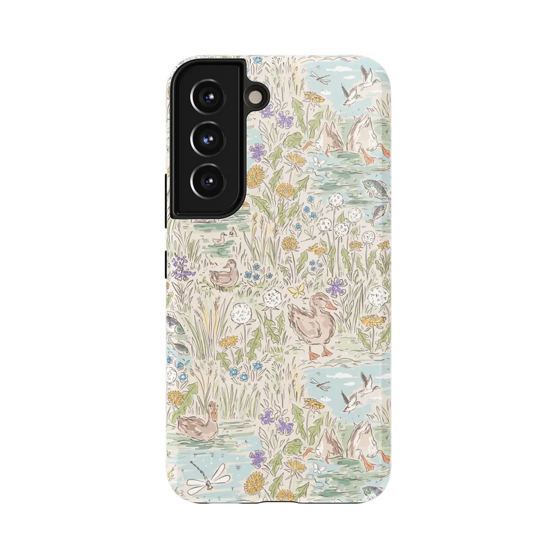 The Waddle Path | Duck Pond Case