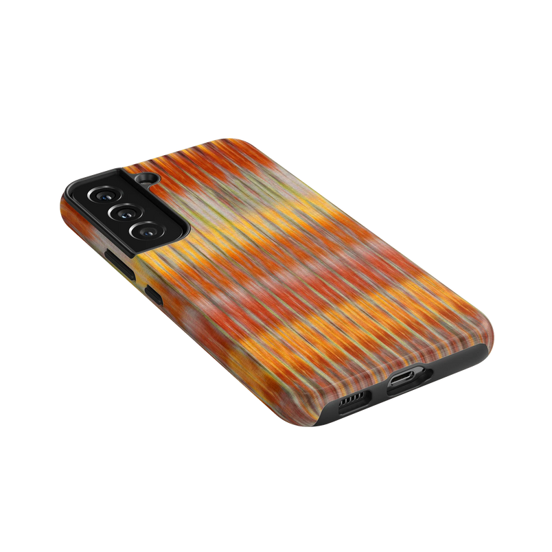 Frontier Weave | Boho Sunset Case