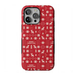Stocking Stuffer | Christmas Knit Case Phone Case Casetry Bold Flex + MagSafe® iPhone 14 Pro Max