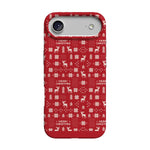 Stocking Stuffer | Christmas Knit Case Phone Case Casetry Classic + MagSafe® iPhone 17 Air 
