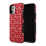 Stocking Stuffer | Christmas Knit Case Phone Case Casetry 