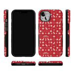 Stocking Stuffer | Christmas Knit Case Phone Case Casetry 