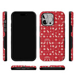 Stocking Stuffer | Christmas Knit Case Phone Case Casetry 