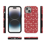 Stocking Stuffer | Christmas Knit Case Phone Case Casetry 