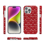 Stocking Stuffer | Christmas Knit Case Phone Case Casetry 