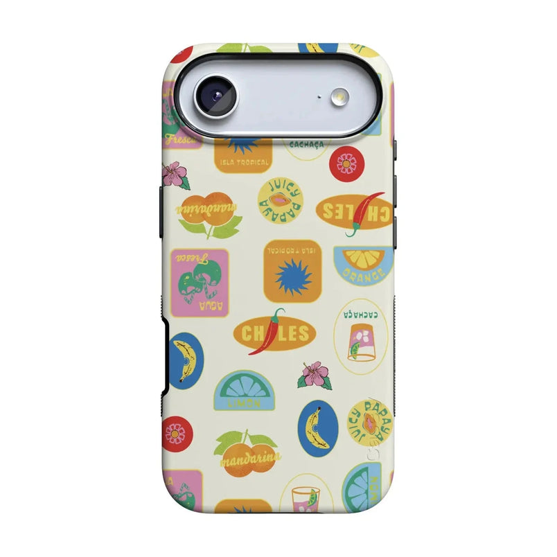 Stuck in Paradise | Dippin' Daisy's Tropical Vacation Case iPhone Case get.casely Bold Flex + MagSafe® iPhone 17 Air 