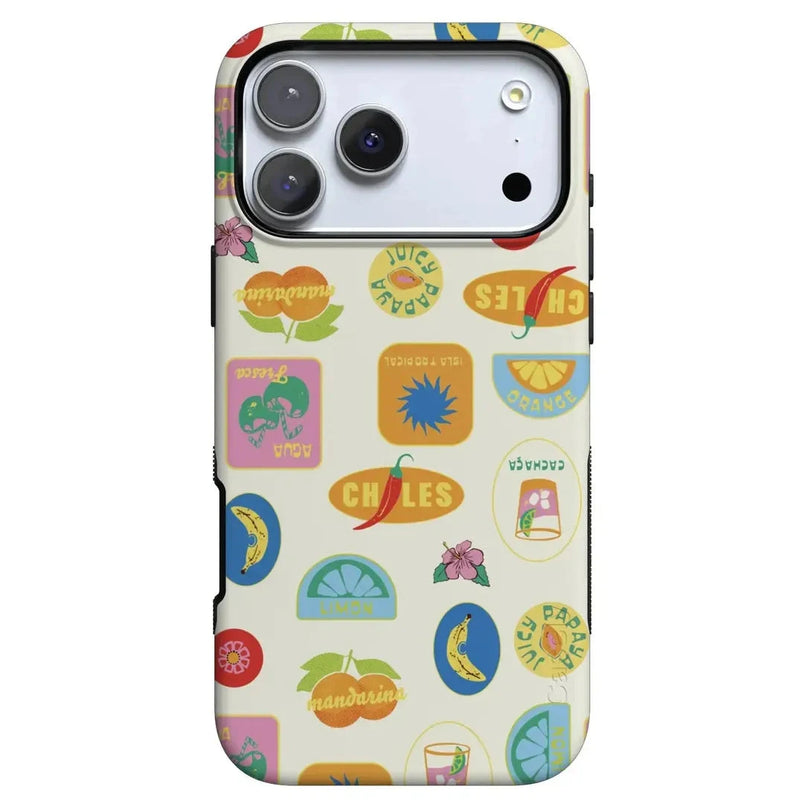 Stuck in Paradise | Dippin' Daisy's Tropical Vacation Case iPhone Case get.casely Bold Flex + MagSafe® iPhone 17 Pro Max 