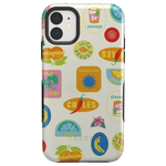 Stuck in Paradise | Dippin' Daisy's Isla Tropical Case iPhone Case get.casely Bold iPhone 11