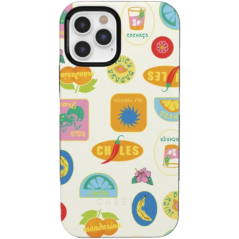 Stuck in Paradise | Dippin' Daisy's Isla Tropical Case iPhone Case get.casely Bold + MagSafe® iPhone 12 Pro Max
