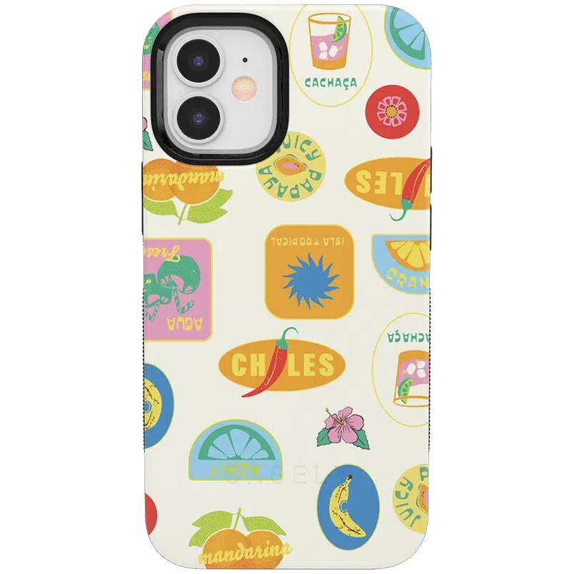 Stuck in Paradise | Dippin' Daisy's Isla Tropical Case iPhone Case get.casely Bold + MagSafe® iPhone 12 Pro