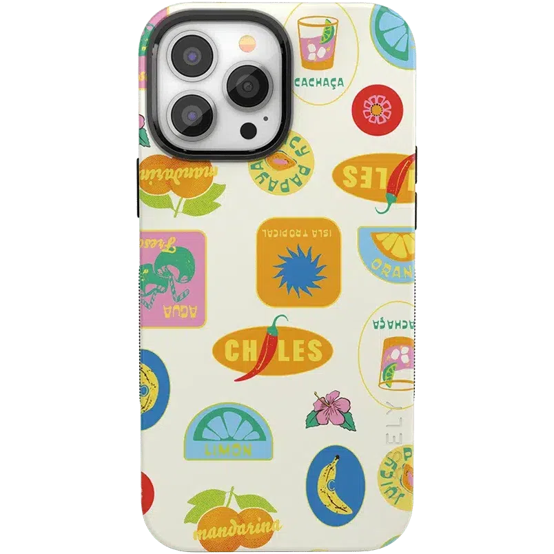 Stuck in Paradise | Dippin' Daisy's Isla Tropical Case iPhone Case get.casely Bold + MagSafe® iPhone 13 Pro Max