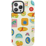 Stuck in Paradise | Dippin' Daisy's Isla Tropical Case iPhone Case get.casely Bold + MagSafe® iPhone 13 Pro Max