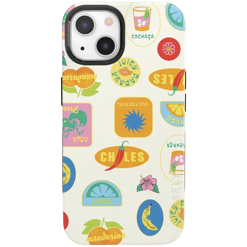 Stuck in Paradise | Dippin' Daisy's Isla Tropical Case iPhone Case get.casely Bold + MagSafe® iPhone 13